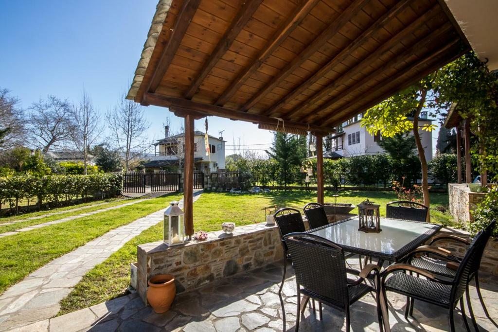 Luxury Villa Helios Κορωπί Εξωτερικό φωτογραφία
