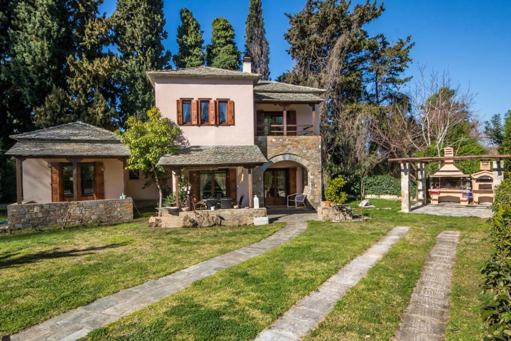 Luxury Villa Helios Κορωπί Εξωτερικό φωτογραφία