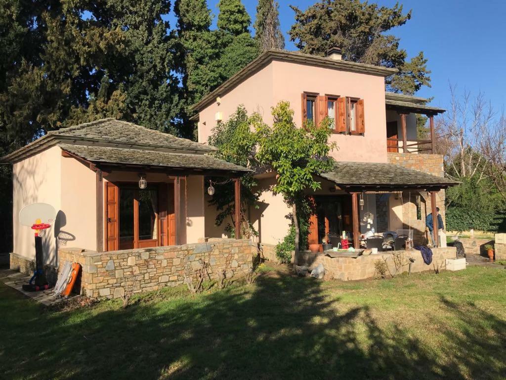 Luxury Villa Helios Κορωπί Εξωτερικό φωτογραφία